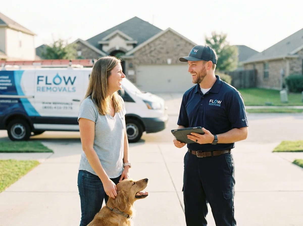 Water Removal Dry Prong, LA FAQs