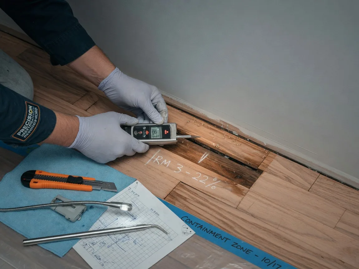 Why choose Water Removal in Dry Prong, LA